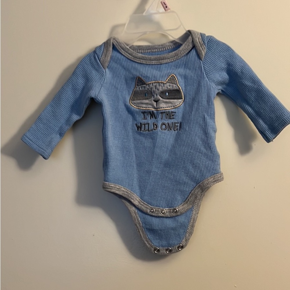 ✨ Duck Duck Goose Thermal Onesie ✨